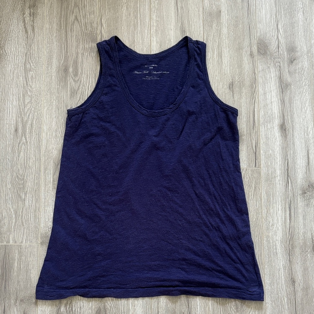 Purple Women's Tank Top